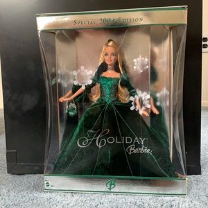 Special 2004 Edition Holiday Barbie Doll